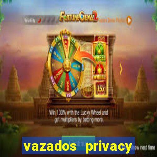 vazados privacy belle belinha